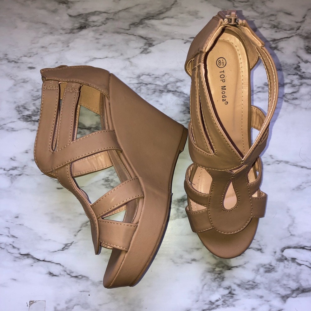 Wedge Sandals